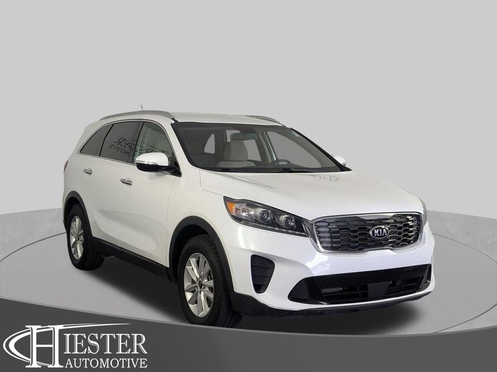 2020 Kia Sorento LX