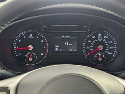 2020 Kia Sorento LX