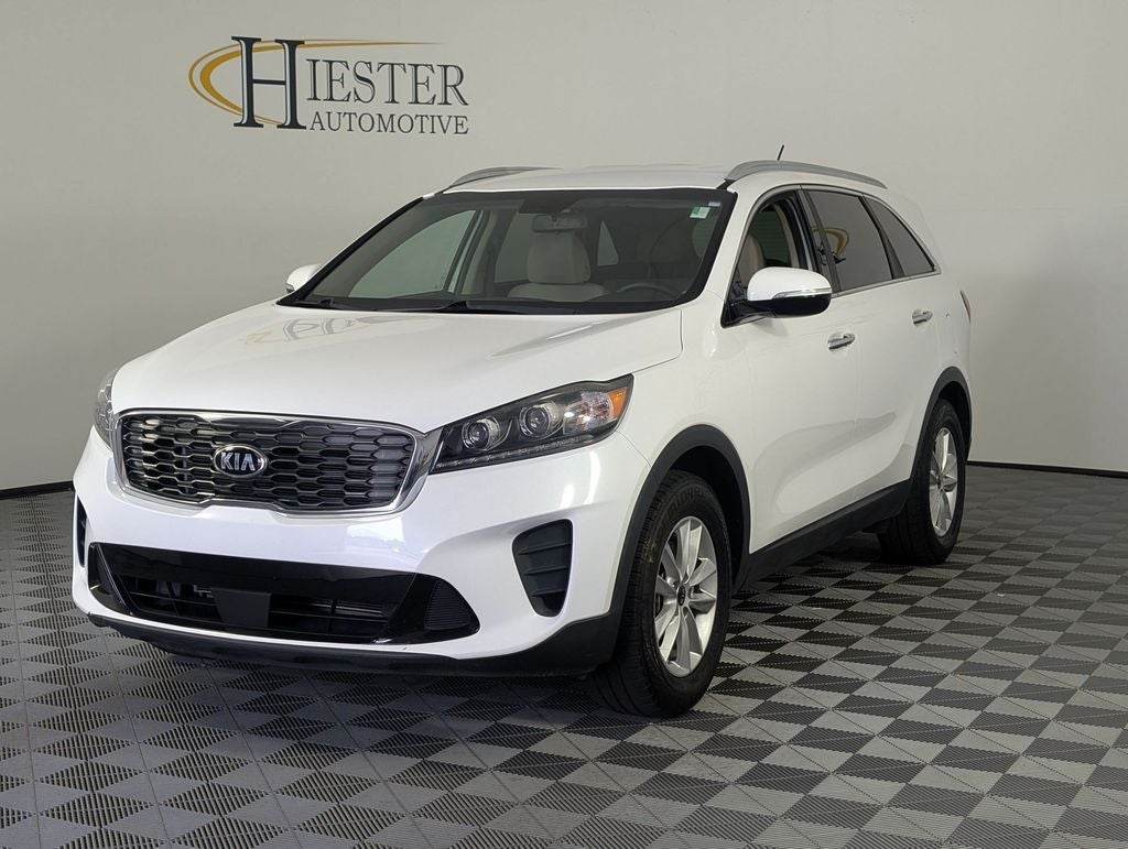 2020 Kia Sorento LX