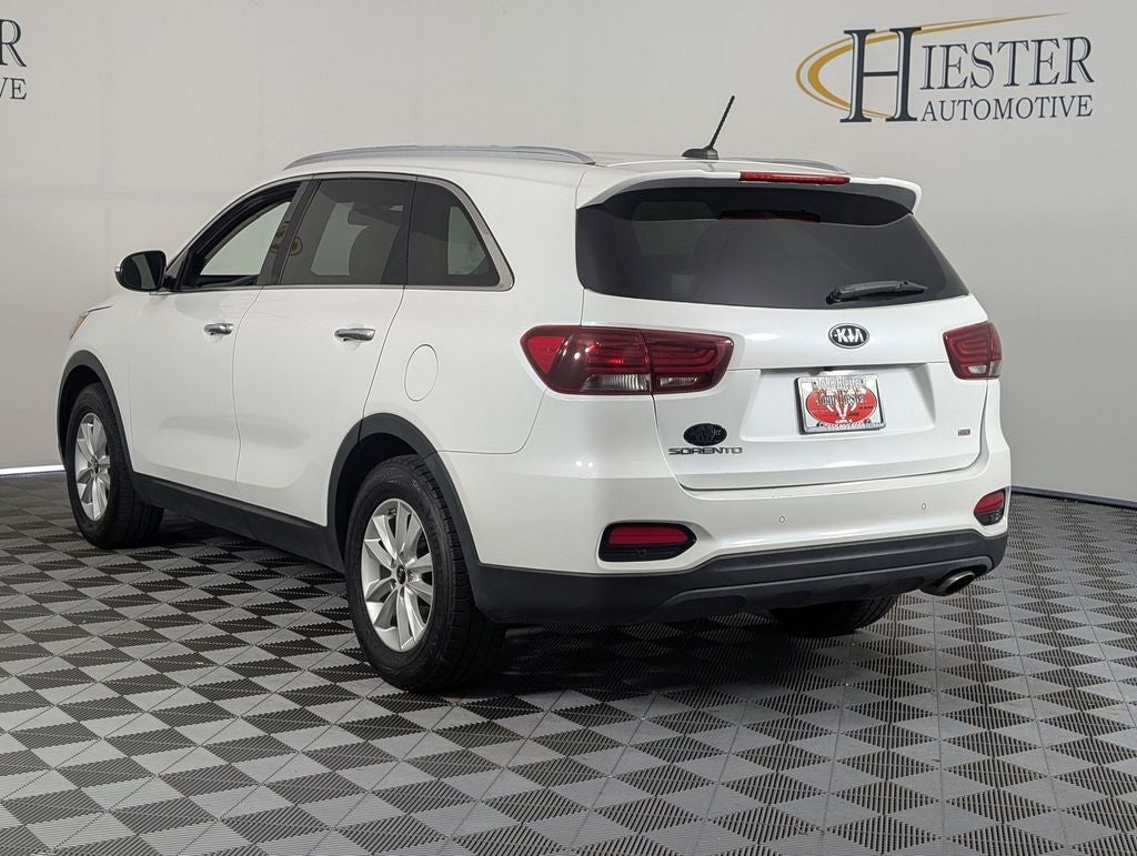 2020 Kia Sorento LX