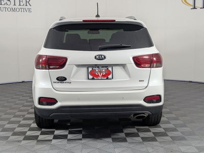 2020 Kia Sorento LX