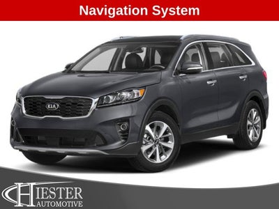 2019 Kia Sorento SX