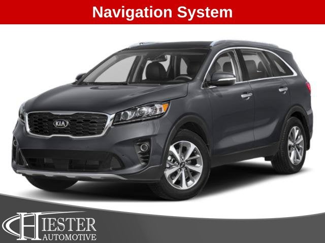 2019 Kia Sorento SX