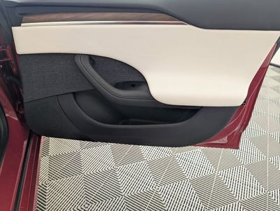 2023 Tesla Model S Standard Range