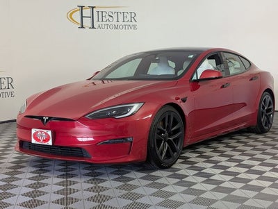 2023 Tesla Model S Standard Range