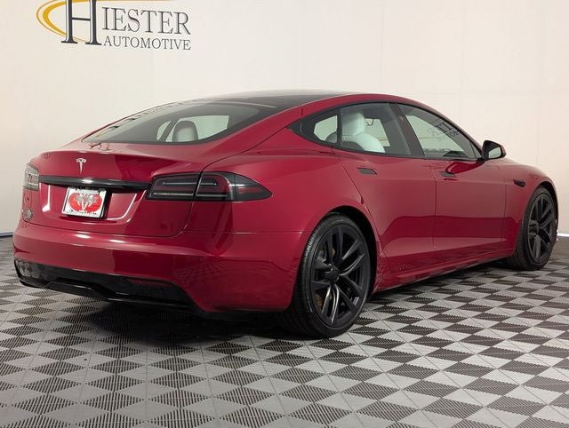 2023 Tesla Model S Standard Range