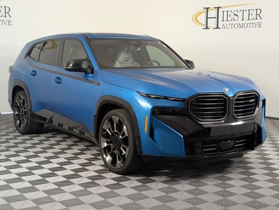 2024 BMW XM Base