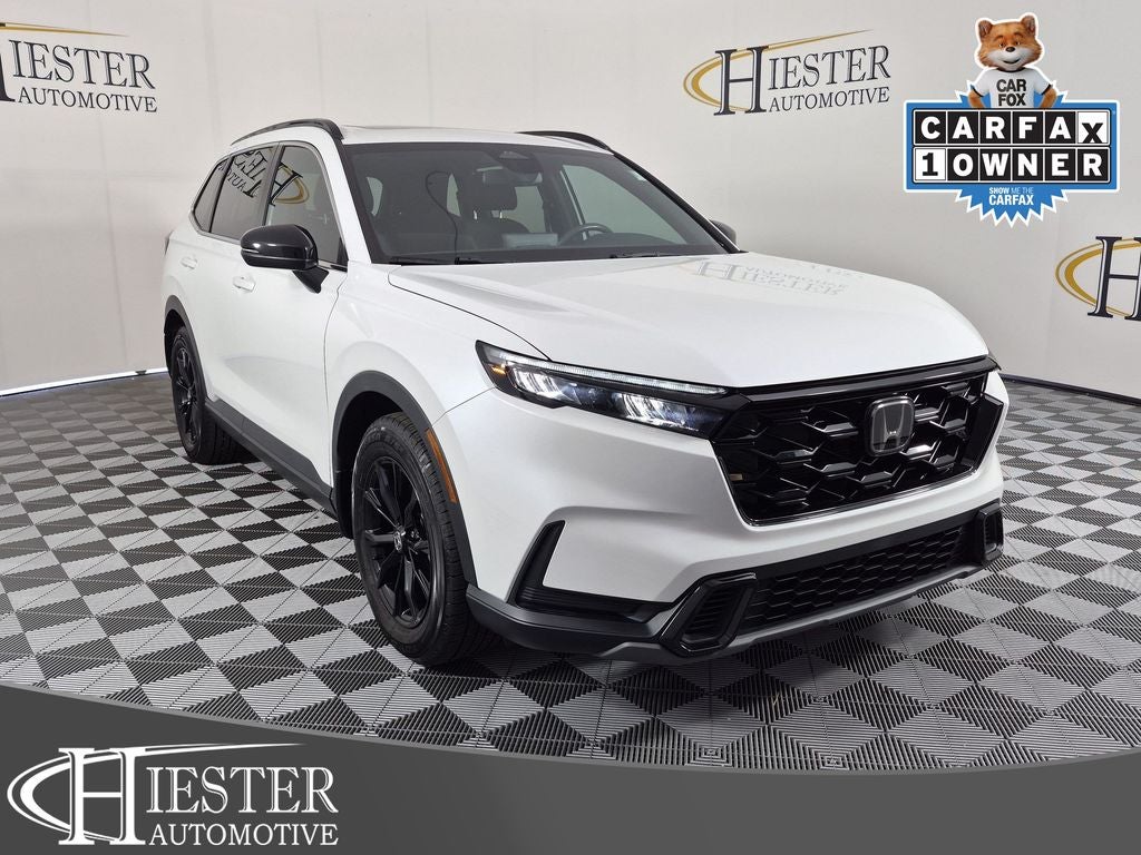 2023 Honda CR-V Hybrid Sport
