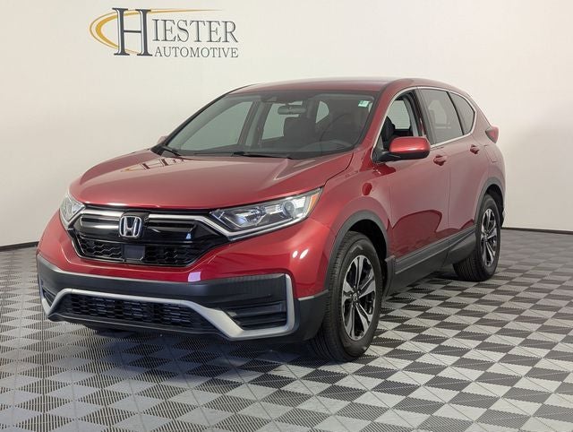 2021 Honda CR-V 2WD Special Edition
