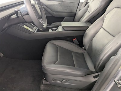 2026 Tesla Model Y Long Range