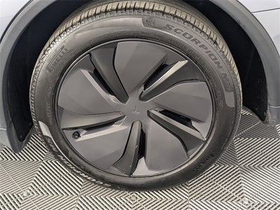 2026 Tesla Model Y Long Range