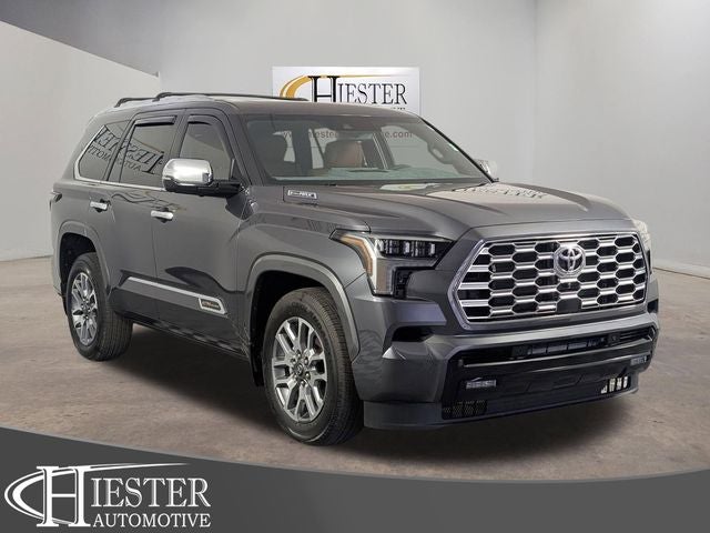 2026 Toyota Sequoia 1794 Edition