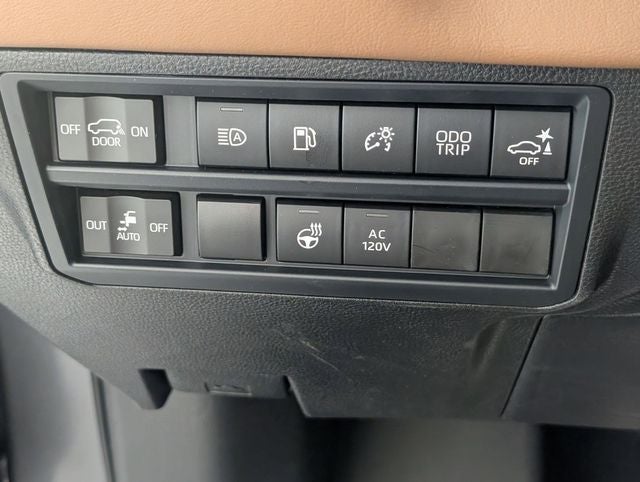 2026 Toyota Sequoia 1794 Edition
