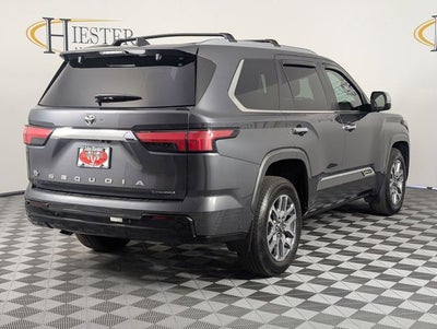 2026 Toyota Sequoia 1794 Edition