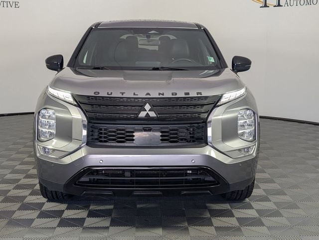 2022 Mitsubishi Outlander Black Edition