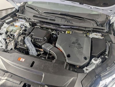 2024 Mitsubishi Outlander PHEV SE S-AWC