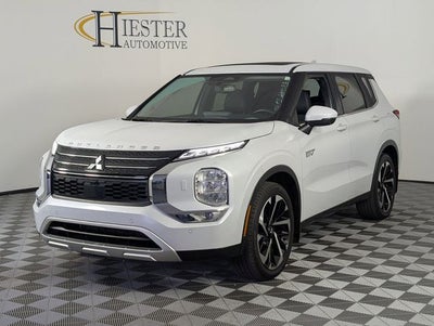 2024 Mitsubishi Outlander PHEV SE S-AWC