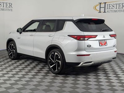 2024 Mitsubishi Outlander PHEV SE S-AWC