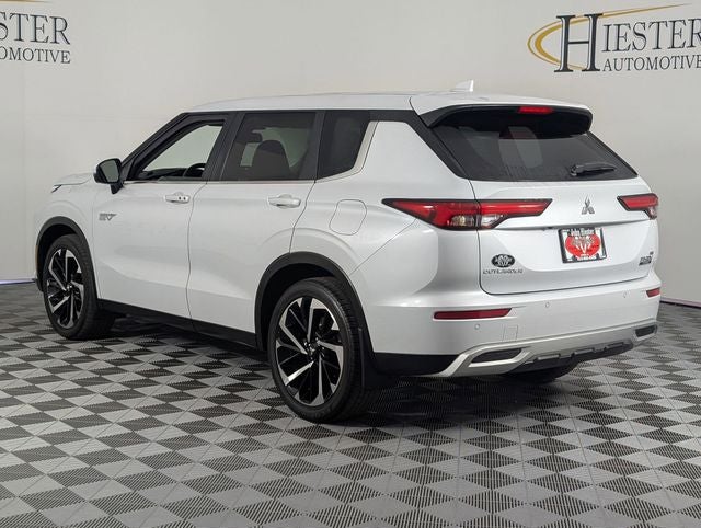 2024 Mitsubishi Outlander PHEV SE S-AWC