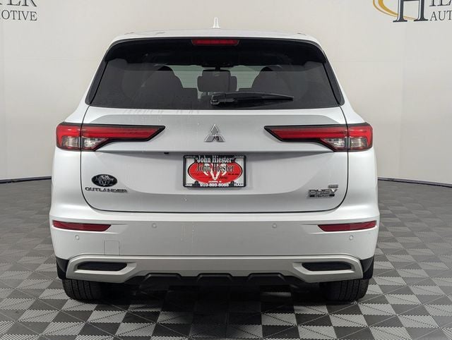 2024 Mitsubishi Outlander PHEV SE S-AWC