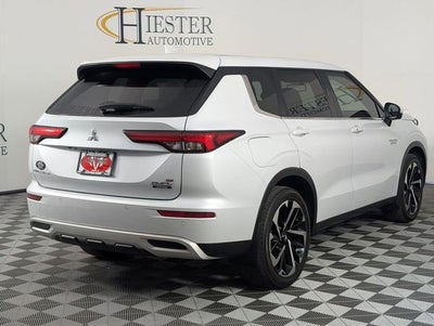 2024 Mitsubishi Outlander PHEV SE S-AWC