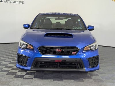 2020 Subaru WRX STi