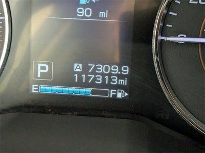 2018 Subaru Crosstrek 2.0i Limited