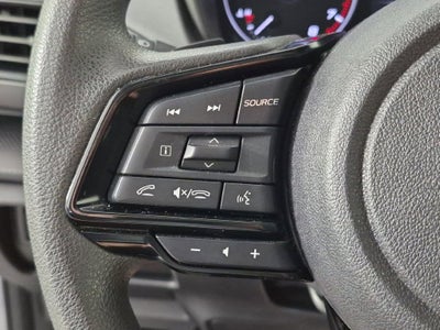 2025 Subaru Crosstrek Premium