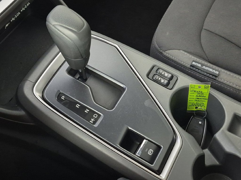 2025 Subaru Crosstrek Premium