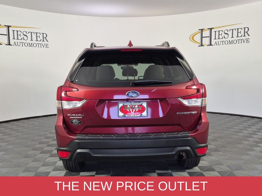 2019 Subaru Forester Premium