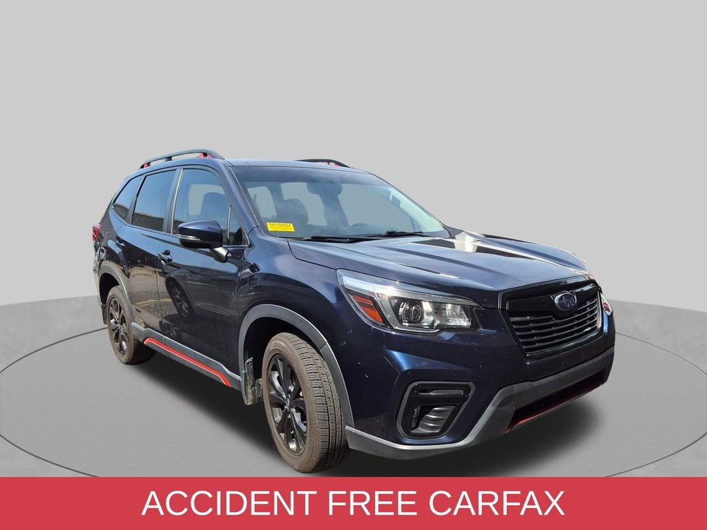 2019 Subaru Forester Sport