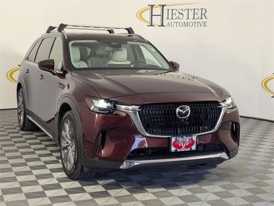 2024 Mazda Mazda CX-90 3.3 Turbo Premium Plus