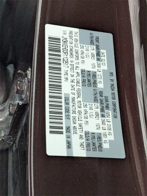 2024 Mazda Mazda CX-90 3.3 Turbo Premium Plus