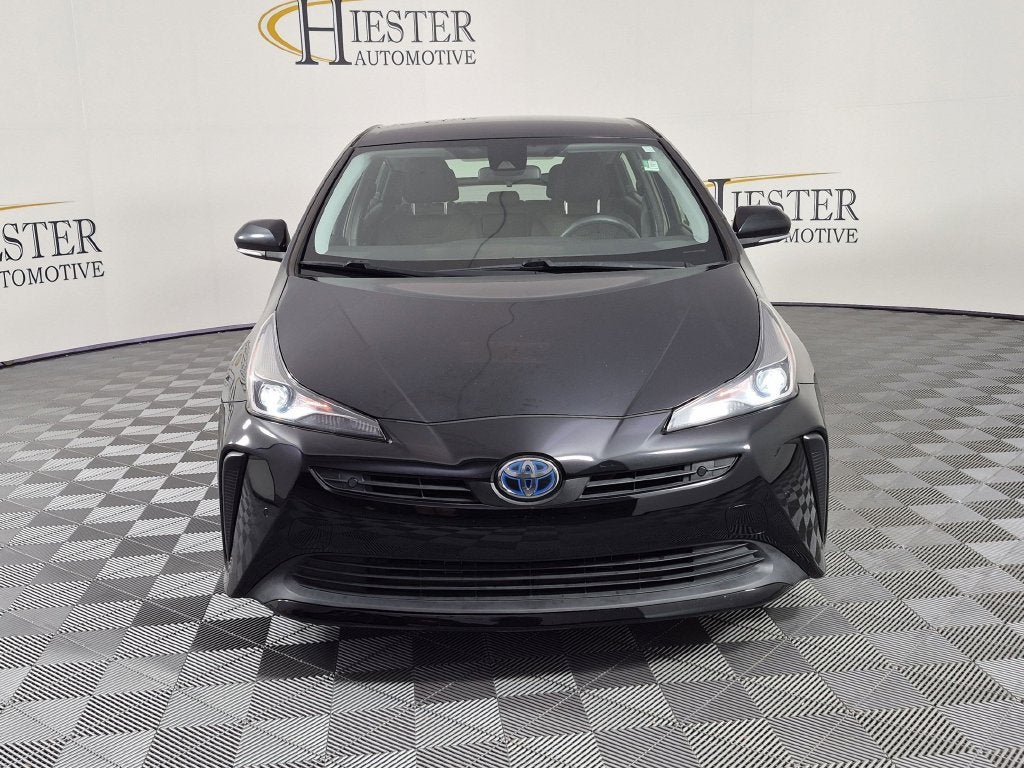 2021 Toyota Prius LE