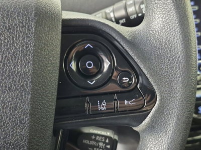 2021 Toyota Prius LE