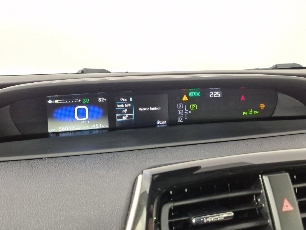 2021 Toyota Prius LE