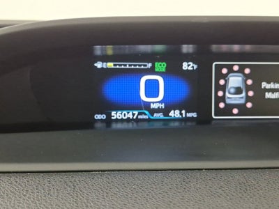 2021 Toyota Prius LE