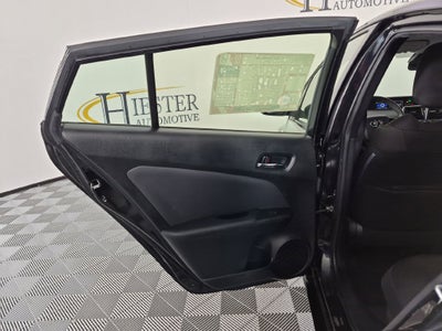 2021 Toyota Prius LE