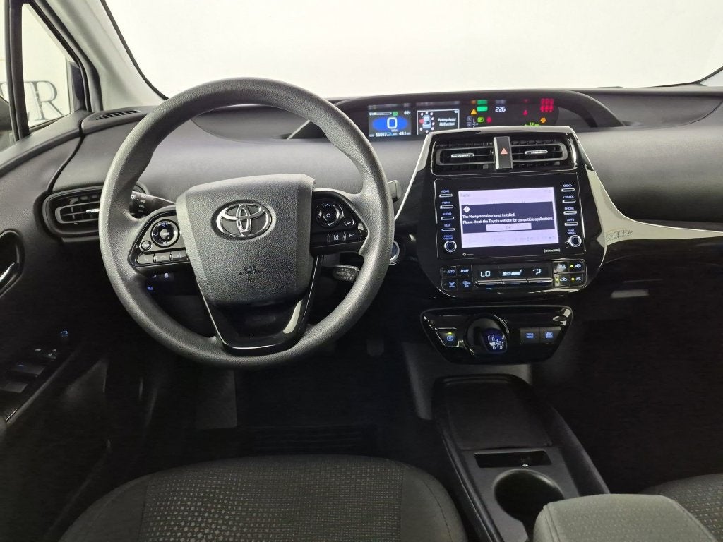 2021 Toyota Prius LE