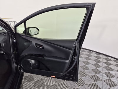 2021 Toyota Prius LE