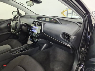 2021 Toyota Prius LE