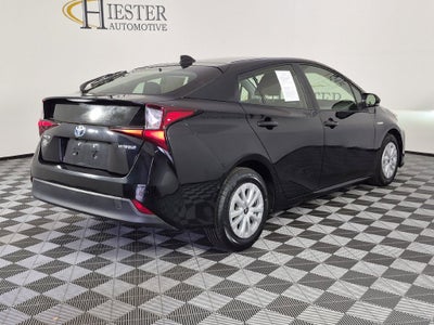 2021 Toyota Prius LE