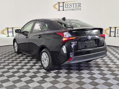 2021 Toyota Prius LE