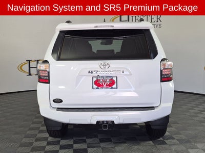 2024 Toyota 4Runner SR5 Premium