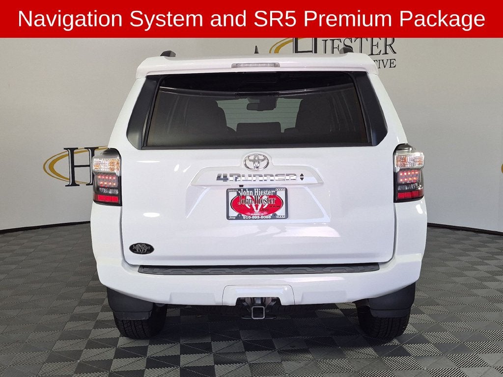 2024 Toyota 4Runner SR5 Premium