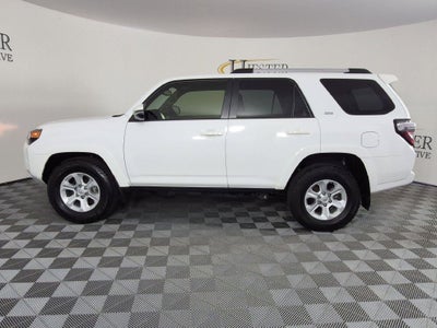 2024 Toyota 4Runner SR5 Premium