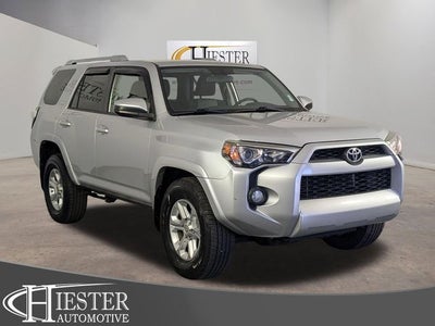 2018 Toyota 4Runner SR5