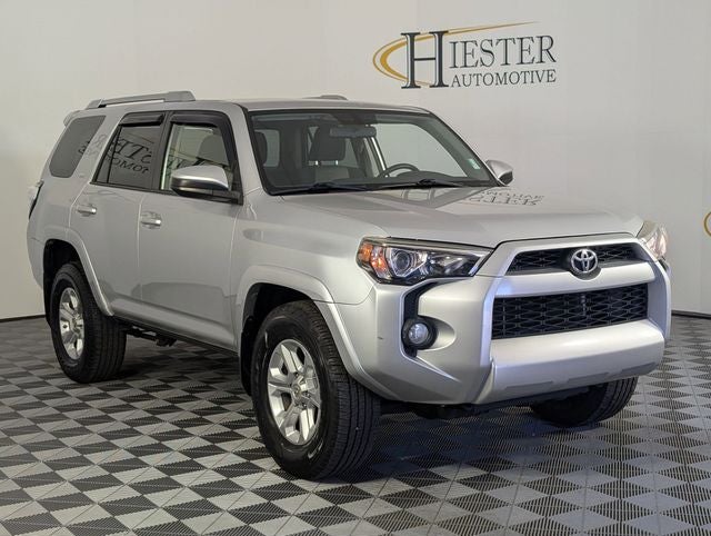 2018 Toyota 4Runner SR5