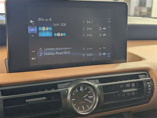 2024 Lexus IS 350 F SPORT Design