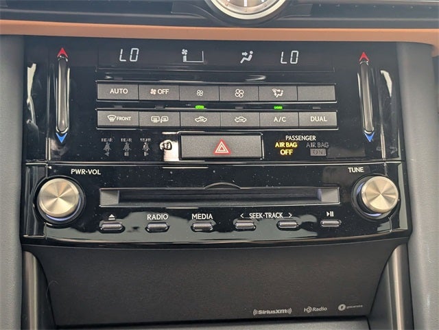 2024 Lexus IS 350 F SPORT Design